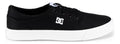 Tenis Dc Shoes Trase Tx Mx (blk) Caballero Adys300794blk Negro Lisa 27.5 Mx