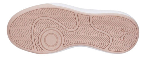 Tenis Tori Puma Dama 38302616 Blanco Casual Original Moda Blanco Lisa 23 Mx
