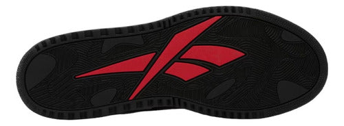 Tenis Reebok Atr Chill Caballero 100201337 Blanco Con Rojo Original Moda Blanco/rojo Lisa 25.5 Mx