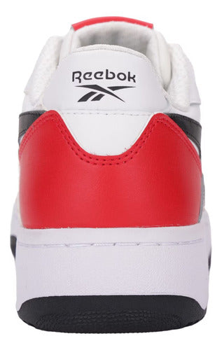 Tenis Reebok Atr Chill Caballero 100201337 Blanco Con Rojo Original Moda Blanco/rojo Lisa 25.5 Mx