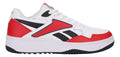 Tenis Reebok Atr Chill Caballero 100201337 Blanco Con Rojo Original Moda Blanco/rojo Lisa 25.5 Mx