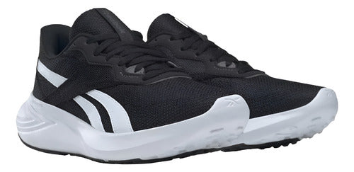Tenis Reebook Energen Tech Mujer 100025300 Comodo Original Moda Negro Lisa 2.5 Mx