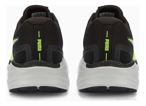 Tenis Puma Aviator Profoam Sky Winter 37694701 Original Moda Negro Lisa 22 Mx