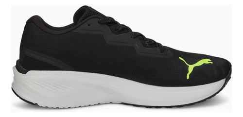 Tenis Puma Aviator Profoam Sky Winter 37694701 Original Moda Negro Lisa 22 Mx