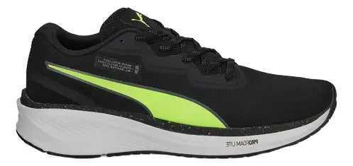Tenis Puma Aviator Profoam Sky Winter 37694701 Original Moda Negro Lisa 22 Mx