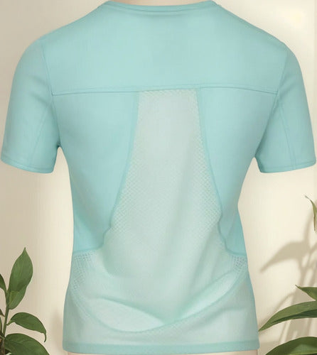 Playera Reebok Wor Run Speedwick T Original Moda
