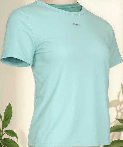 Playera Reebok Wor Run Speedwick T Original Moda
