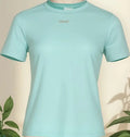 Playera Reebok Wor Run Speedwick T Gs1925 Original Moda Turquesa Lisa Ch