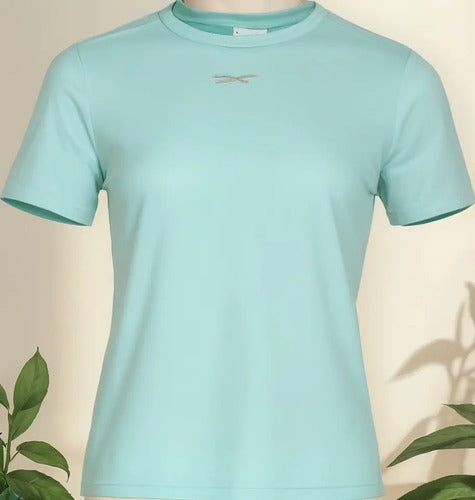 Playera Reebok Wor Run Speedwick T Original Moda