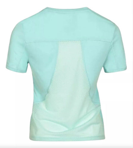Playera Reebok Wor Run Speedwick T Original Moda