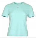 Playera Reebok Wor Run Speedwick T Gs1925 Original Moda Turquesa Lisa M