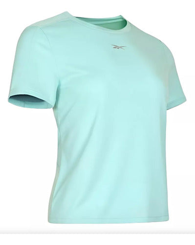 Playera Reebok Wor Run Speedwick T Original Moda