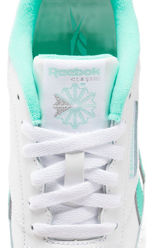 Tenis Reebok Club C Revenge 100070173 Comodo Original Moda Blanco Lisa 4.5 Mx