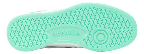 Tenis Reebok Club C Revenge 100070173 Comodo Original Moda Blanco Lisa 4.5 Mx