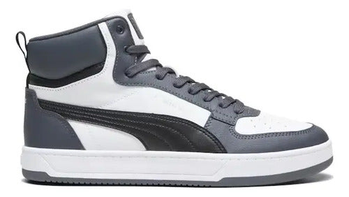 Tenis Tipo Bota Puma Caven 2.0 Mid Unisex Cómodo Original