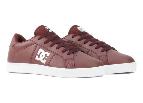 Dc Shoes Striker Sn Mx Adys100696bur Original Bordó 27.5 Mx