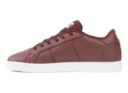 Dc Shoes Striker Sn Mx Adys100696bur Original Bordó 27.5 Mx