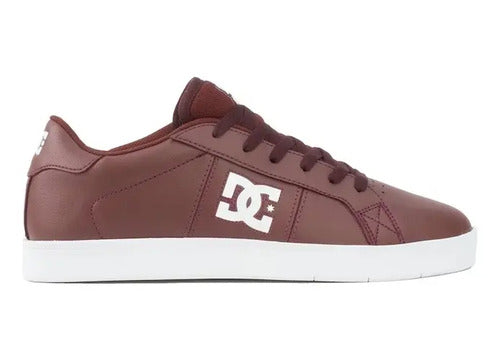 Dc Shoes Striker Sn Mx Adys100696bur Original Bordó 27.5 Mx