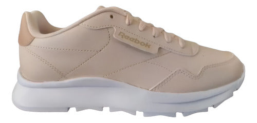Tenis Reebok Ramble 100211428 Original Moda Nude Lisa 7 Mx