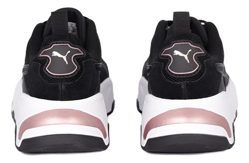 Tenis Puma Trinity Mujer 38928930 Comodo Original Moda Negro Lisa 28 Mx