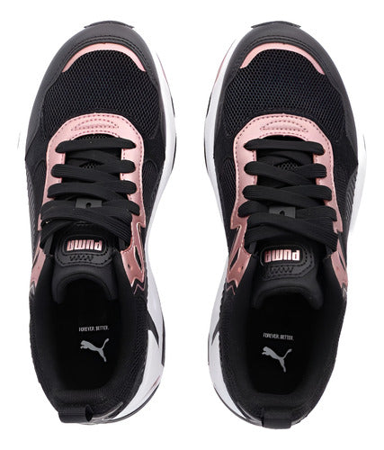 Tenis Puma Trinity Mujer 38928930 Comodo Original Moda Negro Lisa 28 Mx