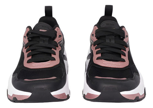 Tenis Puma Trinity Mujer 38928930 Comodo Original Moda Negro Lisa 28 Mx