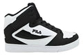 Tenis Fila Parelli 1fm01851112 Comodo Original Moda Negro Lisa 8.5 Mx