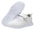 Tenis Puma Niños Blanco Fun Racer Sl Ac Lifestyle 19362401 Blanco 11