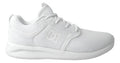 Tenis Dc Midway Mx Shoe Ww0 Adys700230ww0 Original Moda Comodo Blanco Lisa 5 Mx