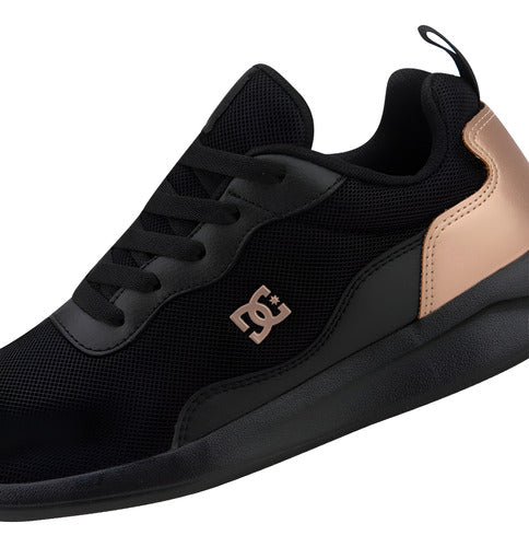 Tenis Dc Midway 2 Sn Mx Shoe Original Cómodo
