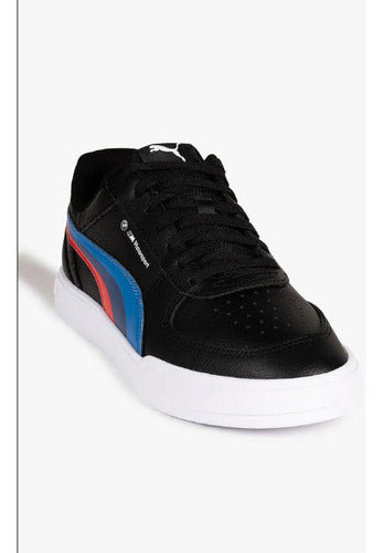 Tenis Puma Bmw Mms Rbd Game Low 30858701 Original Moda Color Negro Negro Lisa 24 Mx