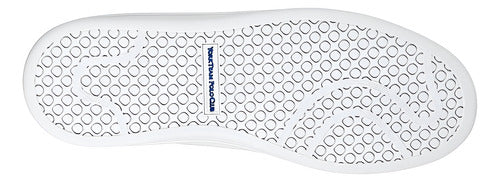 Tenis Polo Club Hom010bco York Team Comodo Original Moda Blanco Lisa 8.5 Mx