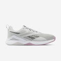 Tenis Reebok  Nanoflez Tr 2.0 Gy6223 Original Comodo Gris Lisa 26 Mx