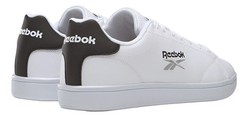 Tenis Reebok Royal Complete Sport 100006428 Comodo Original Moda Blanco Lisa 8 Mx