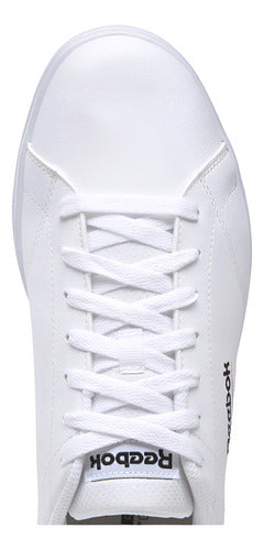 Tenis Reebok Royal Complete Sport 100006428 Comodo Original Moda Blanco Lisa 8 Mx