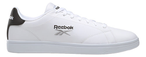Tenis Reebok Royal Complete Sport 100006428 Comodo Original Moda Blanco Lisa 8 Mx