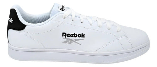 Tenis Reebok Royal Complete Sport 100006428 Comodo Original Moda Blanco Lisa 8 Mx