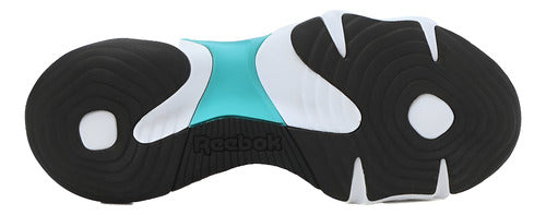Tenis Reebok Turbo Restylhq2225 Unisex Original Moda  Blanco Liso 29 Mx