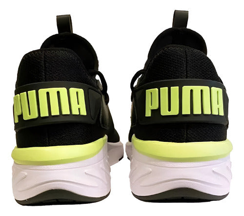 Tenis Puma Amare 37875104 Negro Original Moda Negro Liso 29 Mx
