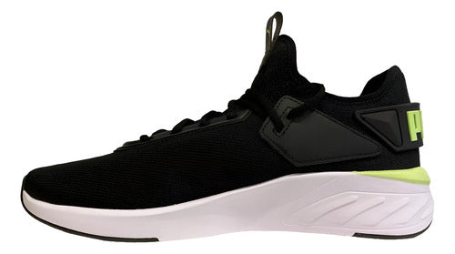 Tenis Puma Amare 37875104 Negro Original Moda Negro Liso 29 Mx