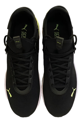 Tenis Puma Amare 37875104 Negro Original Moda Negro Liso 29 Mx