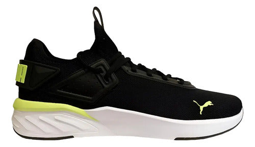 Tenis Puma Amare 37875104 Negro Original Moda Negro Liso 29 Mx