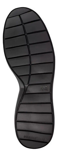 Tenis Dc Midway Mx Shoe 3bk Adjs7001003bk Original Moda Negro Lisa 22 Mx
