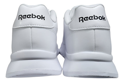 Tenis Reebok Ramble 100209141 Blanco Original Cómodo Moda Blanco Lisa 25.5 Mx