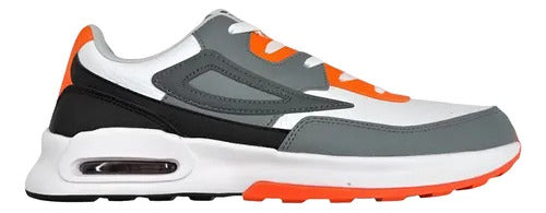 Tenis Fila Giovante Viz 1rm02539106 Cómodo Original Moda Con Y