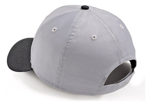 Gorra Mbl 940 Nb Mass Neyyan Osfm 13105443 Cómoda Moda Gris Claro Unitalla Lisa