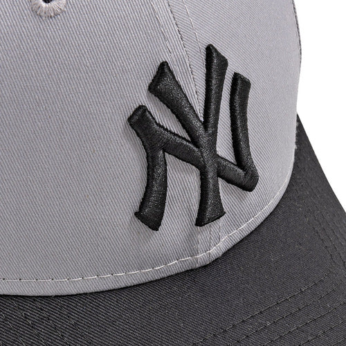 Gorra Mbl 940 Nb Mass Neyyan Osfm 13105443 Cómoda Moda Gris Claro Unitalla Lisa