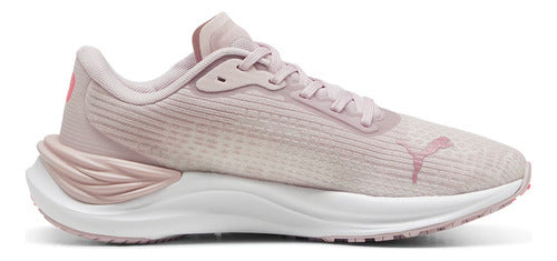 Tenis Puma Electrify Nitro 3 Wns 37845614 Cómodo Original Rosa Claro Lisa 23.5 Mx