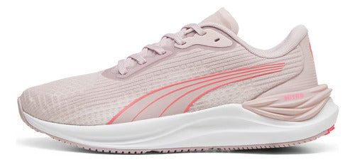 Tenis Puma Electrify Nitro 3 Wns 37845614 Cómodo Original Rosa Claro Lisa 23.5 Mx