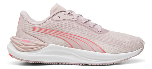 Tenis Puma Electrify Nitro 3 Wns 37845614 Cómodo Original Rosa Claro Lisa 23.5 Mx